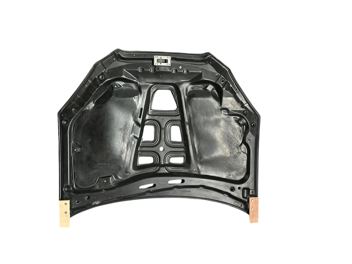 09-10 HYUNDAI GENESIS 2DR H2 STYLE CARBON FIBER HOOD