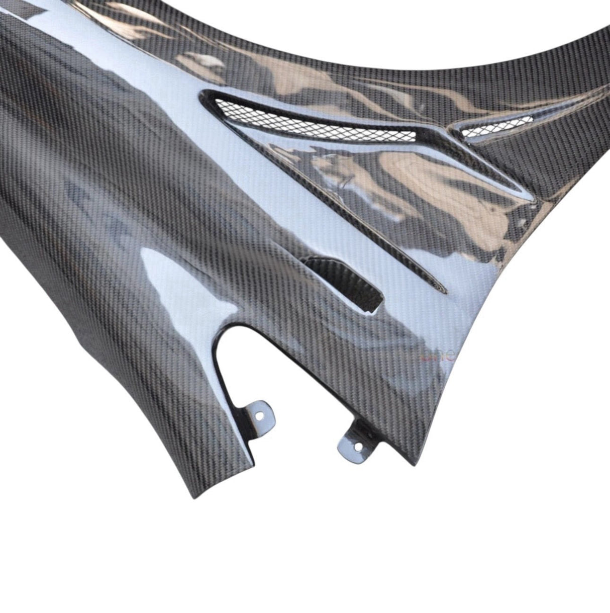 12-14 HONDA CIVIC 4DR CARBON FIBER FENDER GRADE A SET