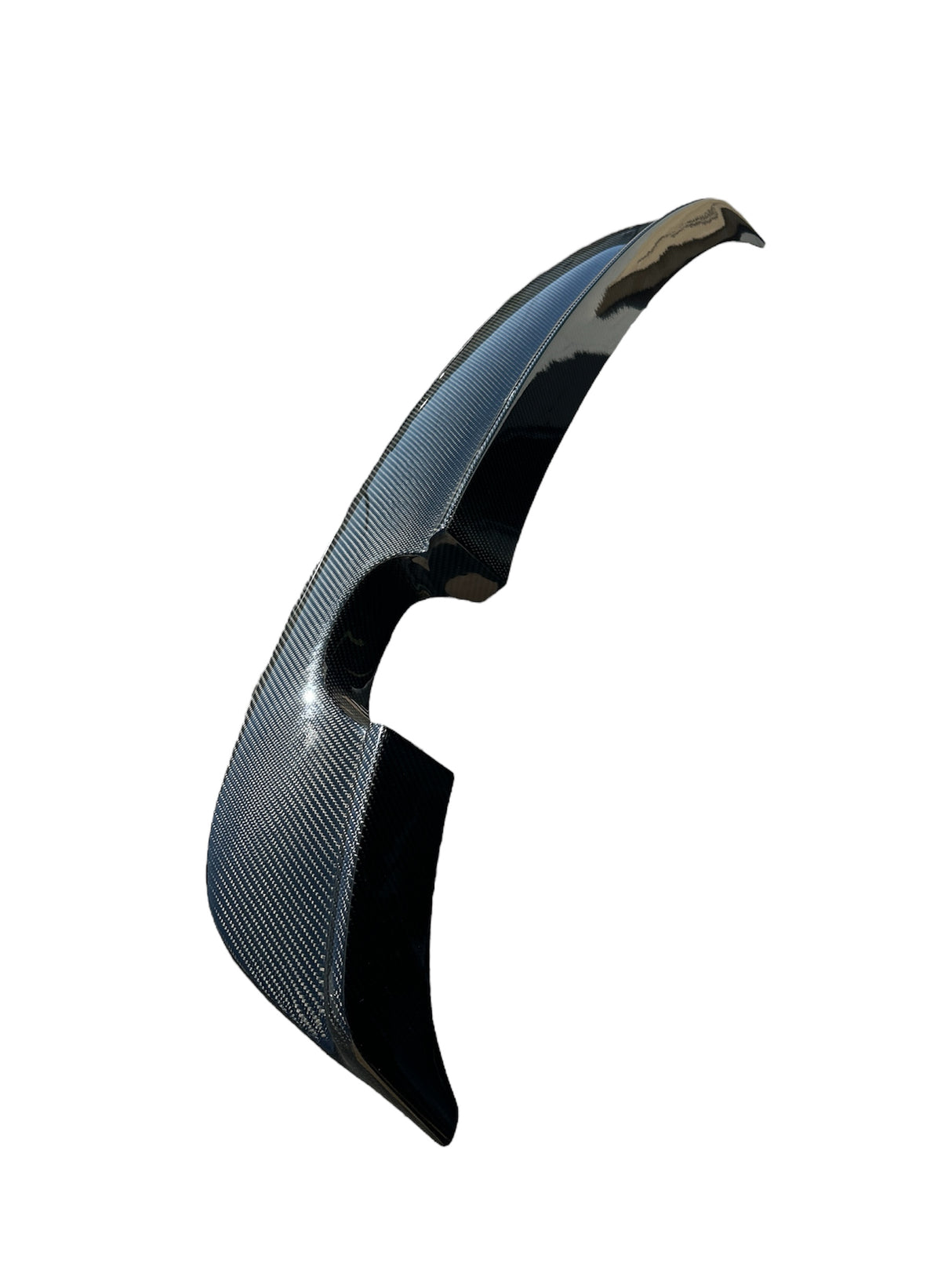 06-09 VW GOLF 5 GTi O STYLE REAR DIFFUSER CARBON FIBER 1PC