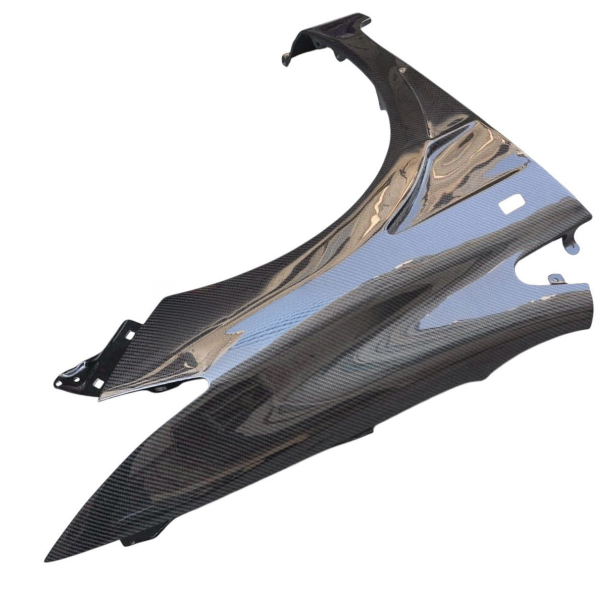 12-14 HONDA CIVIC 4DR CARBON FIBER FENDER GRADE A SET