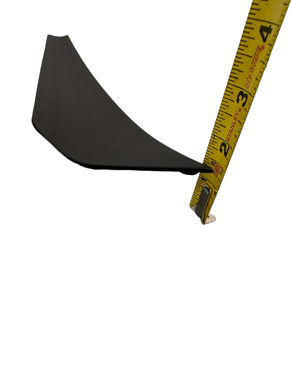 06-11 HONDA CIVIC 4D Js Style Canard Splitter For TYPE-R FRONT BUMPER