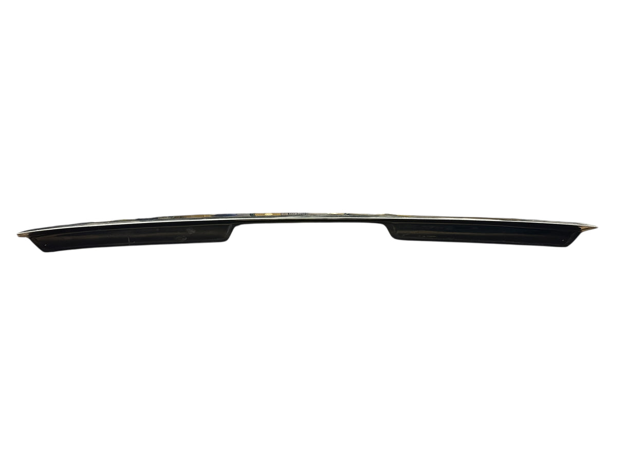 03-09 MERCEDES E320 E350 E500 W211 AMG STYLE REAR TRUNK SPOILER FRP UNPAINT