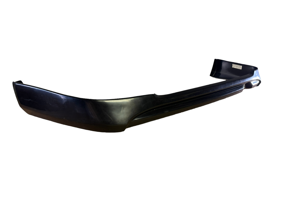 92-96 HONDA PRELUDE HC REAR BUMPER LOWER LIP SPOILER UNPAINT ABS