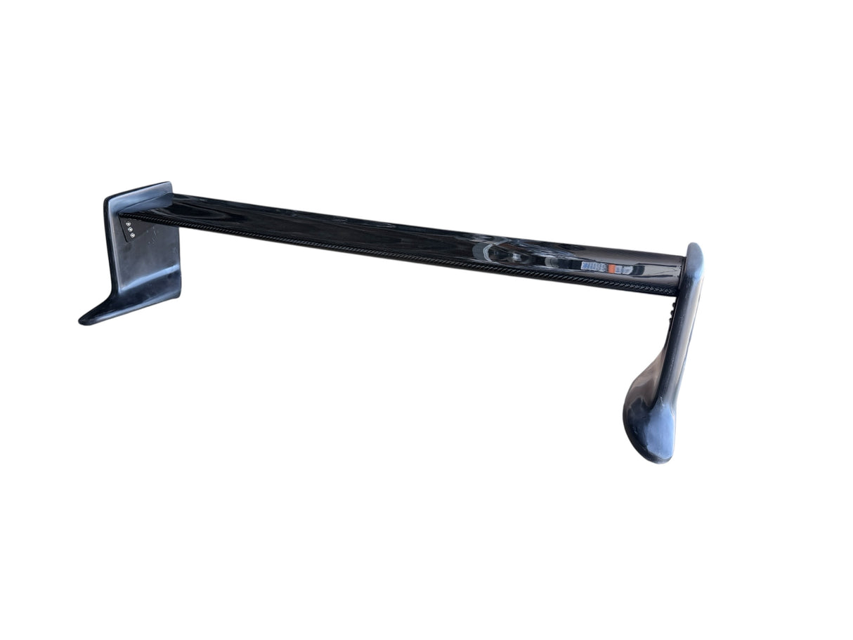 94-01 Acura Integra Trunk Spoiler MU 2 Style (Carbon Fiber/fiberglass)