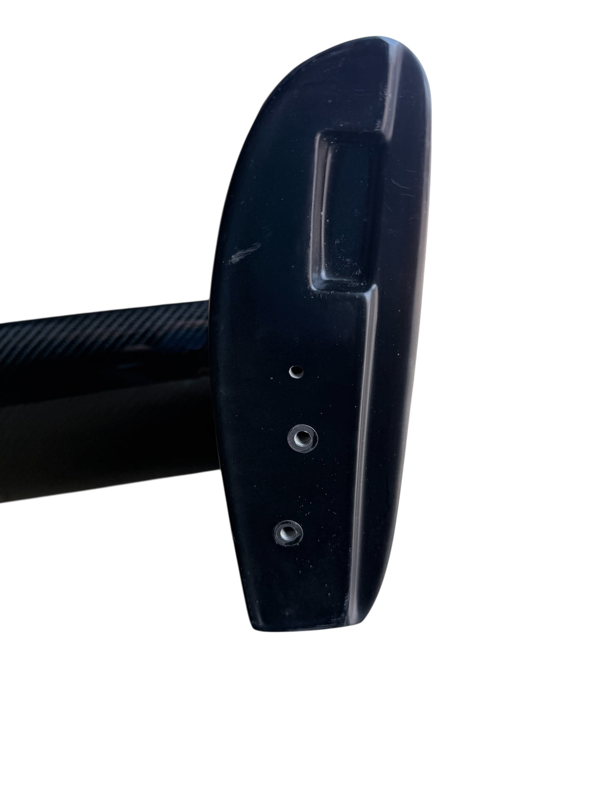 94-01 Acura Integra Trunk Spoiler MU 2 Style (Carbon Fiber/fiberglass)