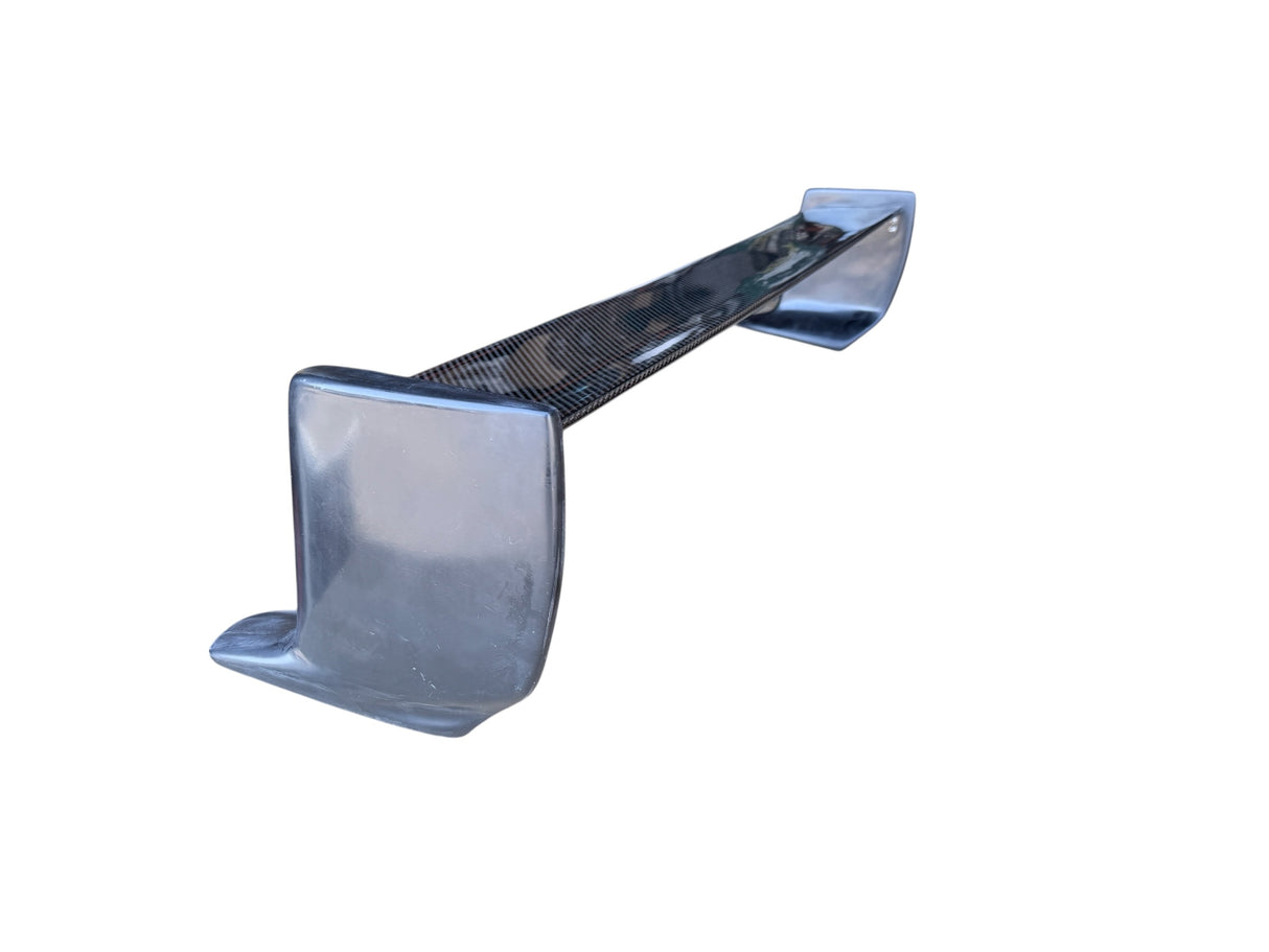 94-01 Acura Integra Trunk Spoiler MU 2 Style (Carbon Fiber/fiberglass)