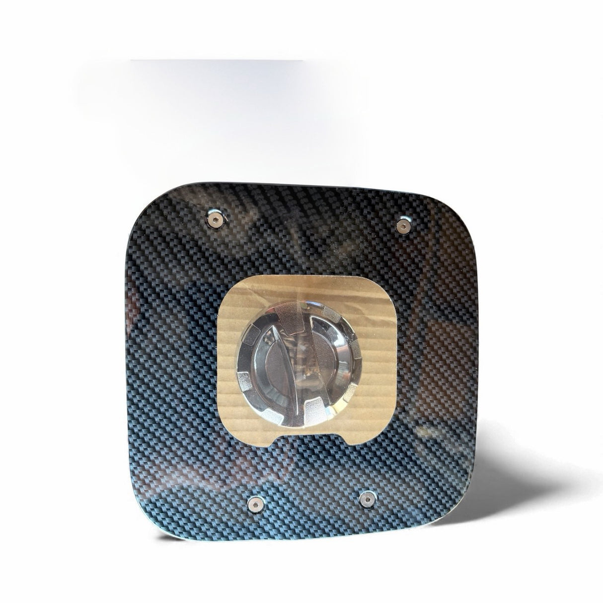 01-04 HONDA CIVIC 4D JDM CLEAR GAS TANK COVER