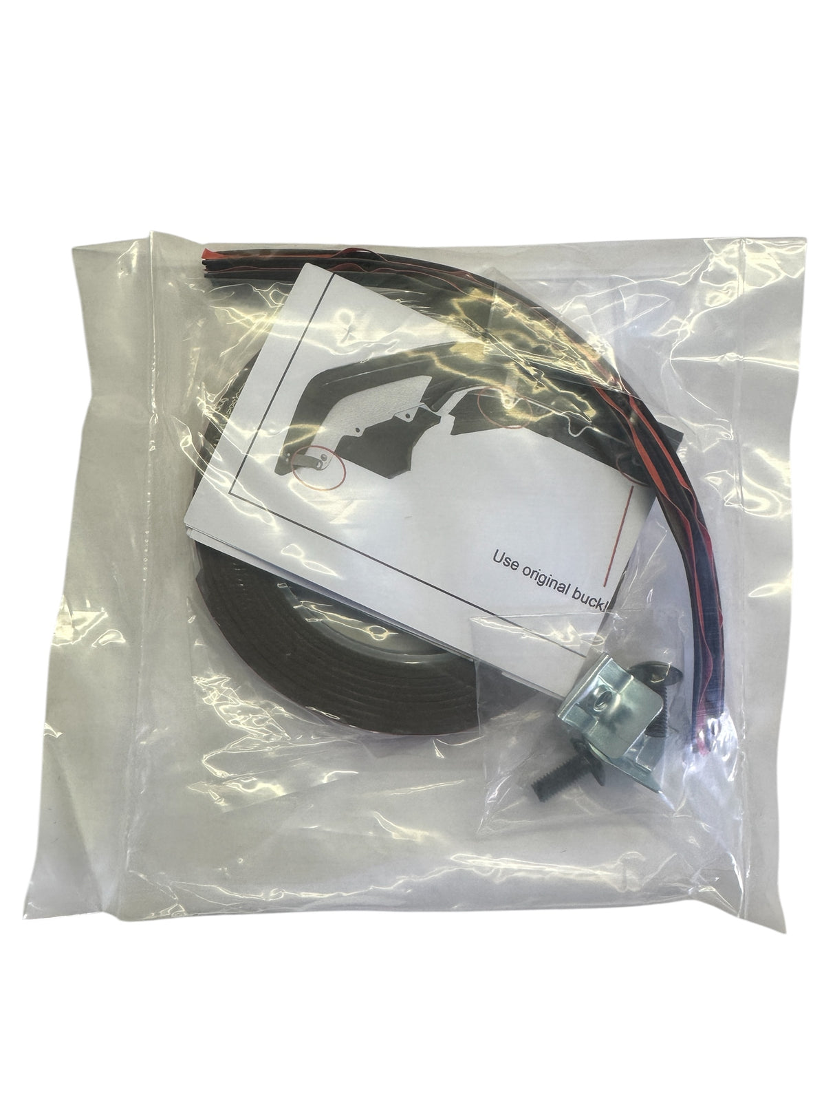 23-25 Honda Civic Type R (FL5) MU Style Front Lip Plastic Unpaint