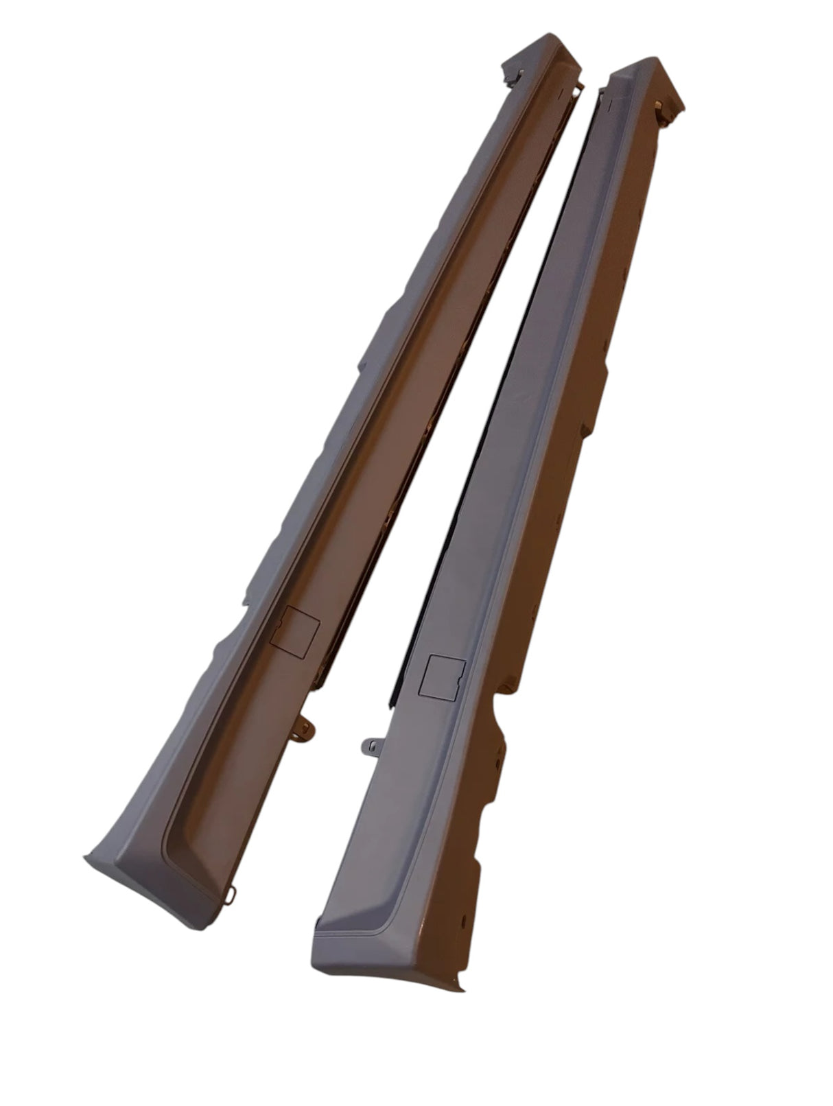 85-97 MERCEDES W124 COUPE 2DR 2.0 AMG STYLE SIDE SKIRT