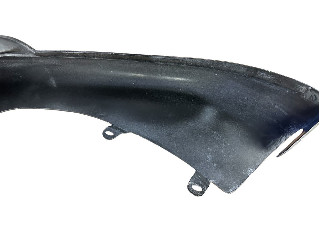 19-21 PORSCHE MACAN BASE/ S TA STYLE FRONT LOWER SPOILER LIP PU