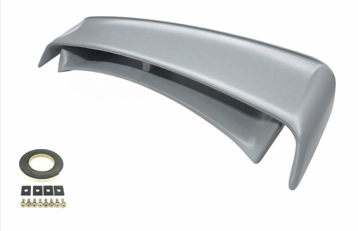 09-20 NISSAN 370Z RS Style Rear Trunk Spoiler ABS Plastic Unpaint