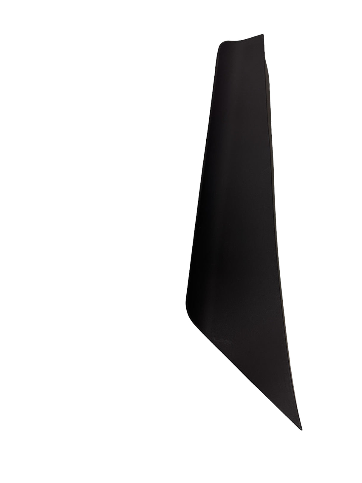 06-11 HONDA CIVIC 4D Js Style Canard Splitter For TYPE-R FRONT BUMPER