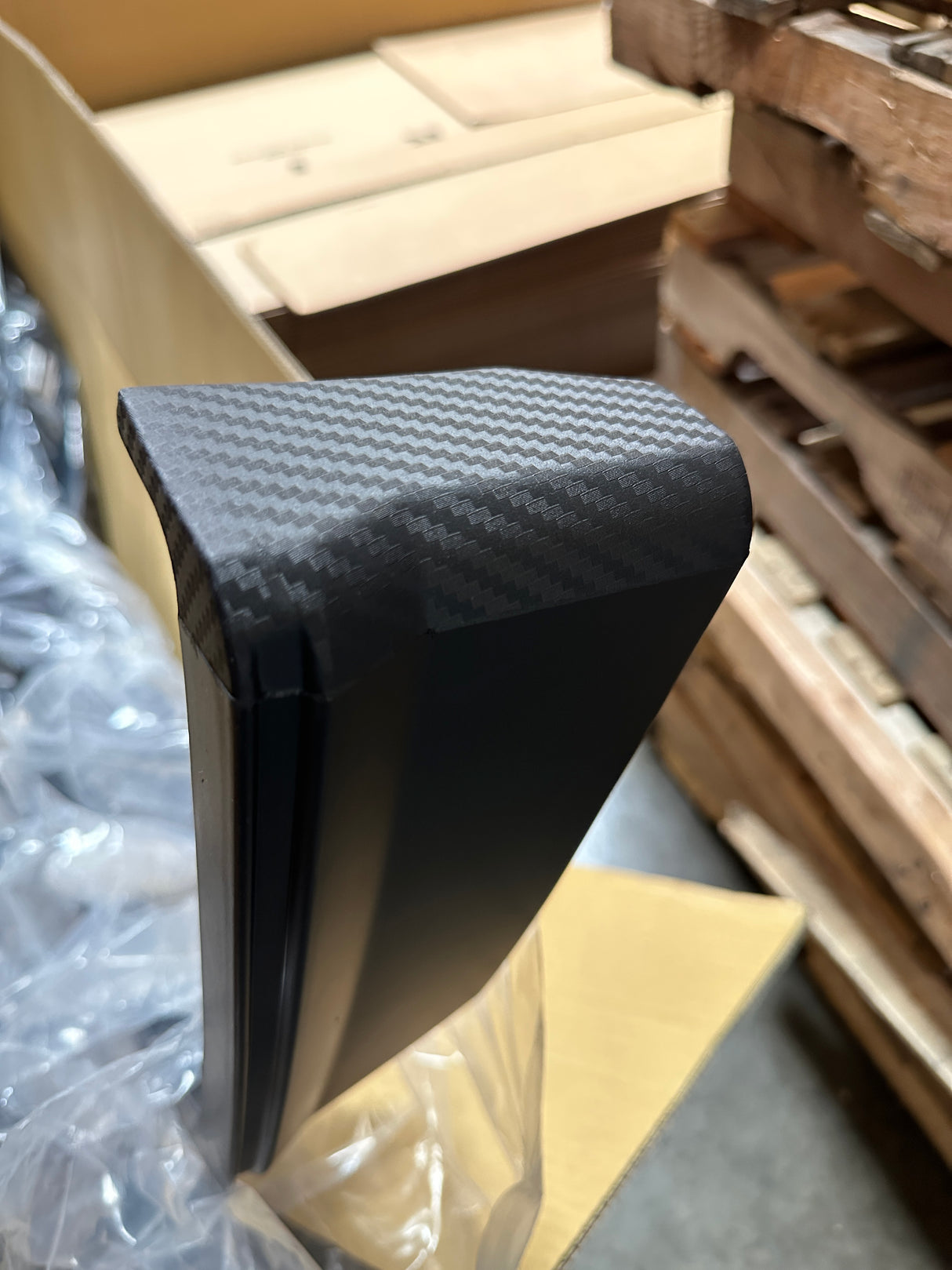 16-20 HONDA CIVIC 10 GEN 2D ALL TYPE-R STYLE REAR DIFFUSER PP UNPAINT TWO TONE SPECIAL EDITION