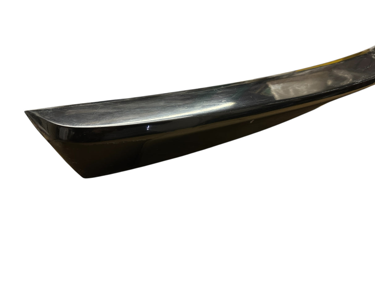 03-09 MERCEDES E320 E350 E500 W211 AMG STYLE REAR TRUNK SPOILER FRP UNPAINT