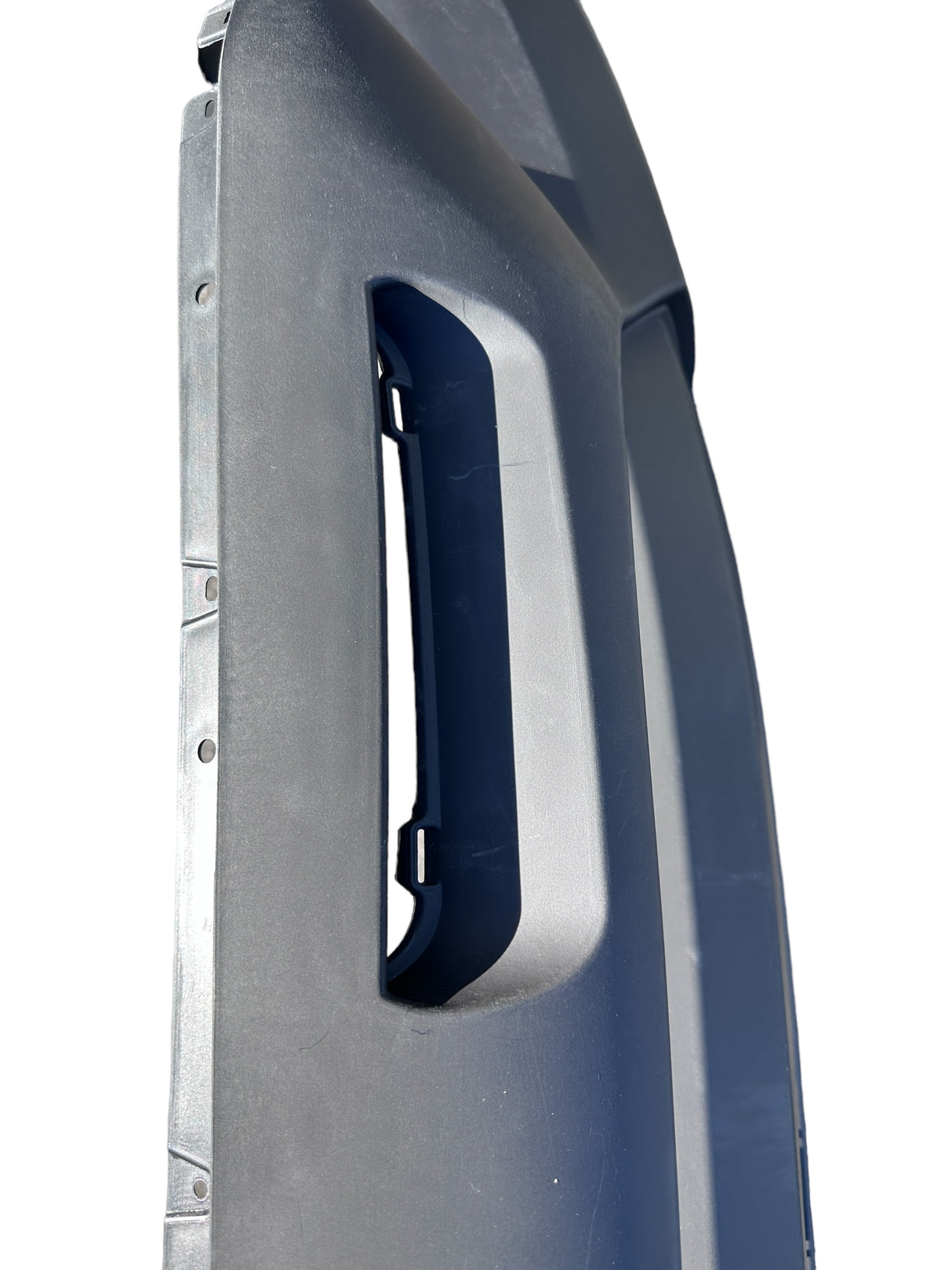 2008-2015 Mitsubishi Lancer VARIS STYLE Front Bumper kIt /PP