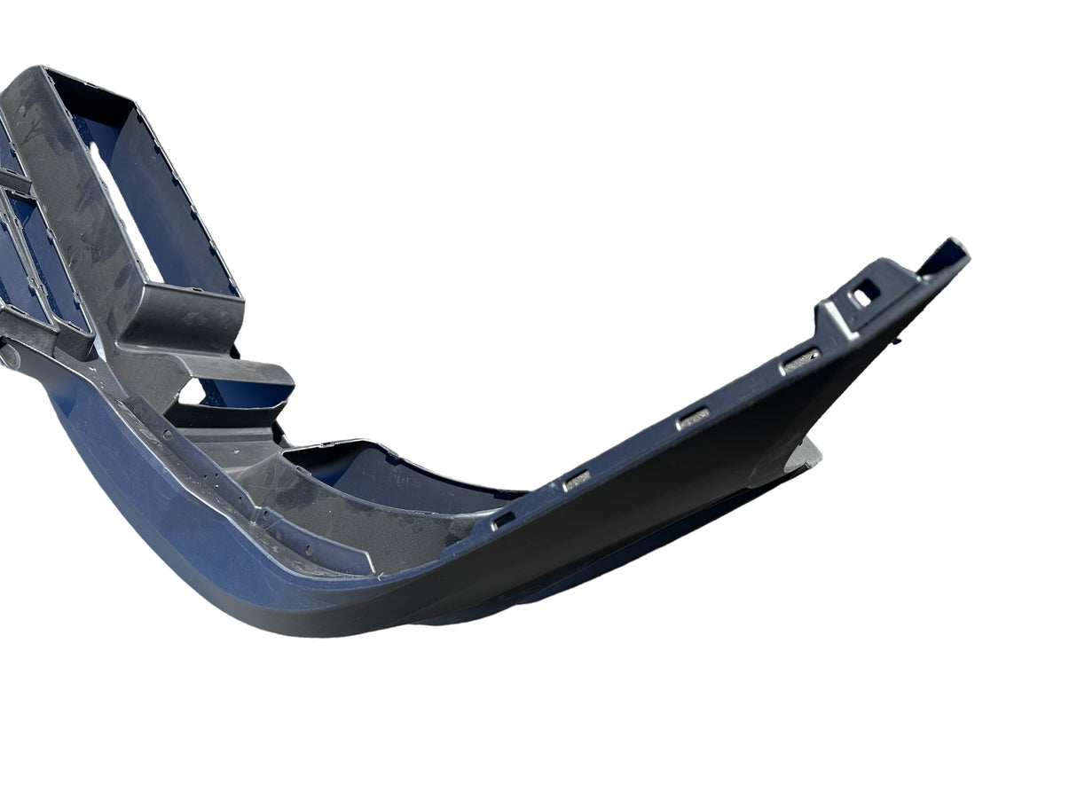 2008-2015 Mitsubishi Lancer VARIS STYLE Front Bumper kIt /PP