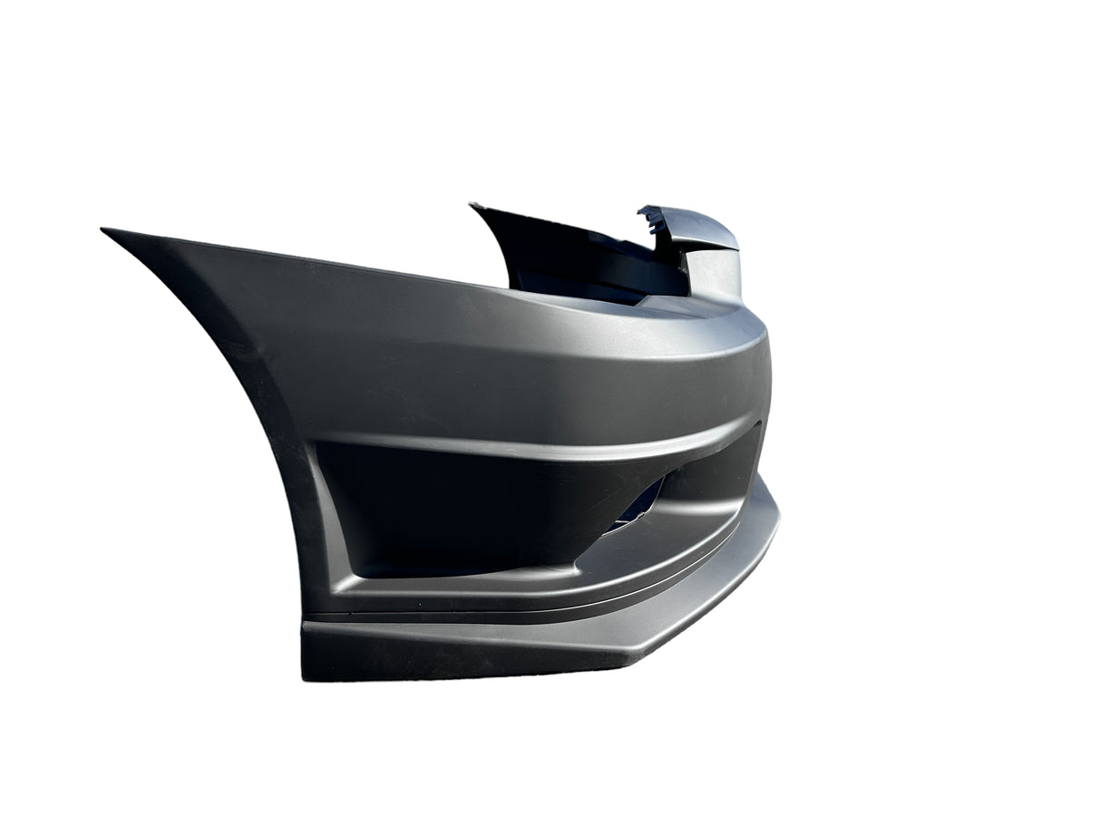 2008-2015 Mitsubishi Lancer VARIS STYLE Front Bumper kIt /PP