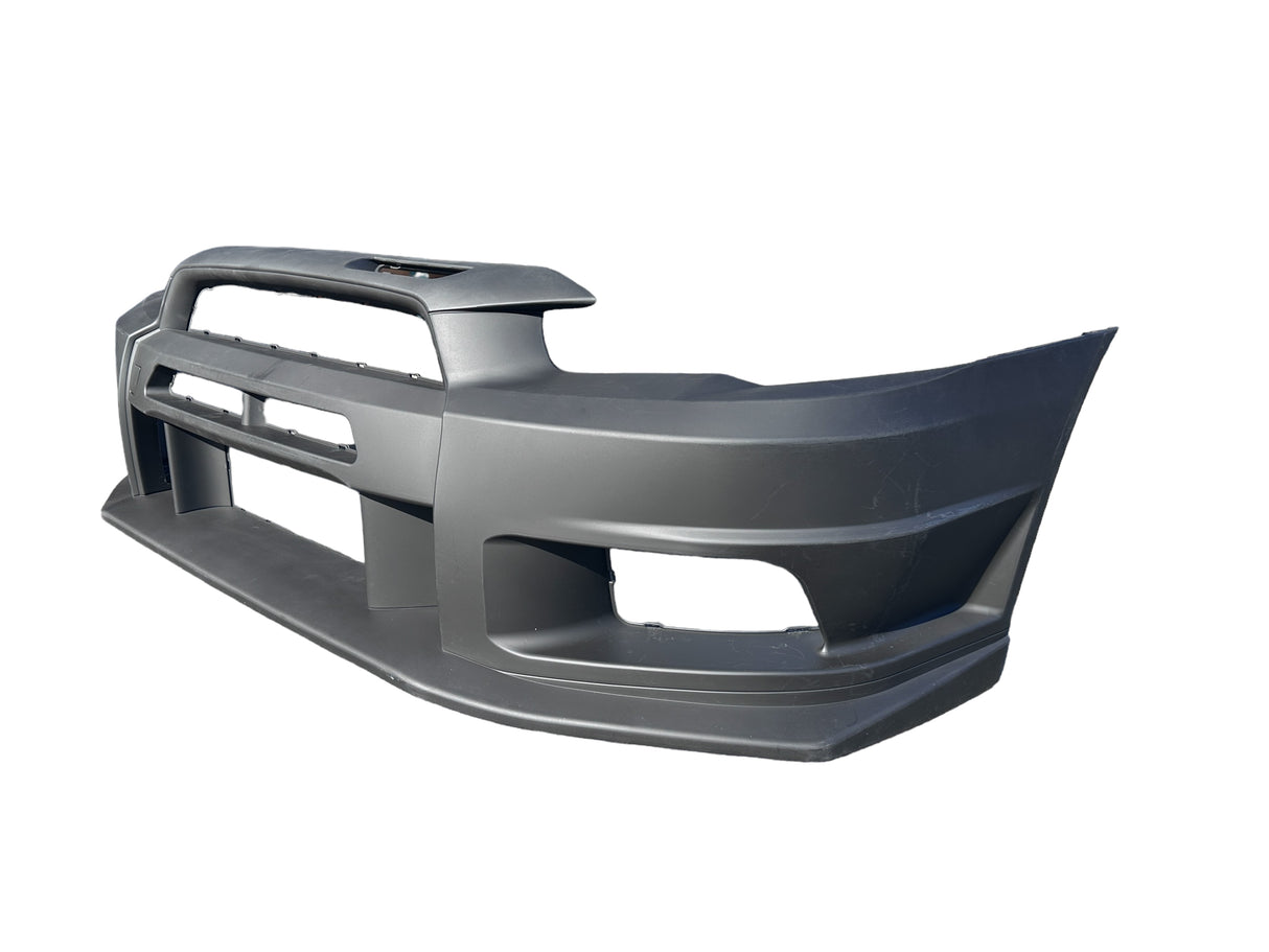 2008-2015 Mitsubishi Lancer VARIS STYLE Front Bumper kIt /PP