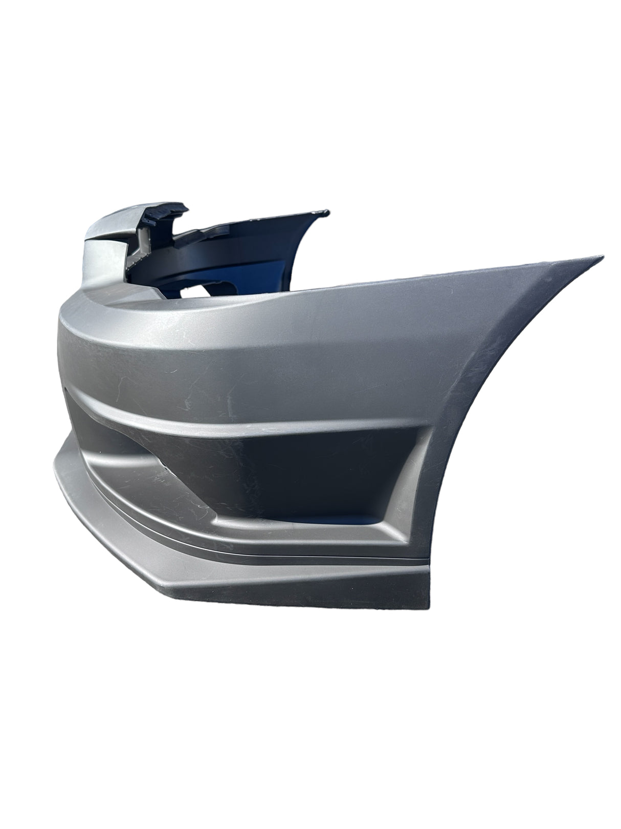 2008-2015 Mitsubishi Lancer VARIS STYLE Front Bumper kIt /PP