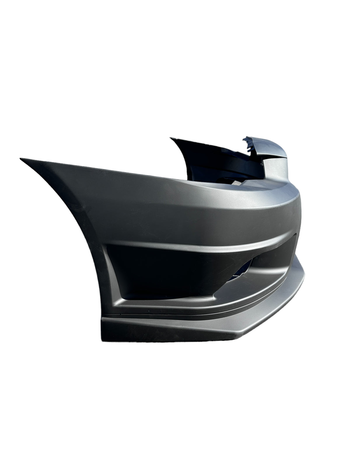 2008-2015 Mitsubishi Lancer VARIS STYLE Front Bumper kIt /PP