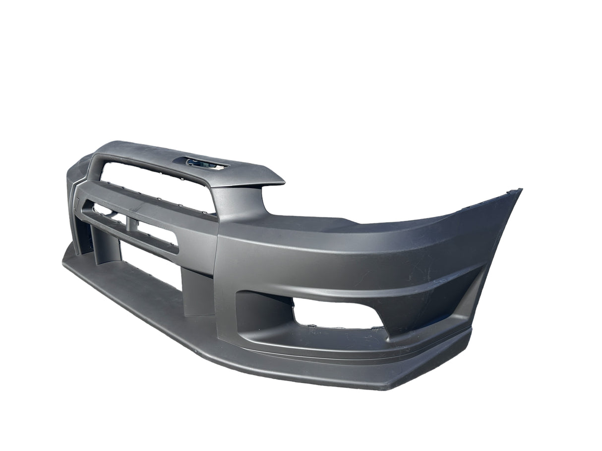 2008-2015 Mitsubishi Lancer VARIS STYLE Front Bumper kIt /PP