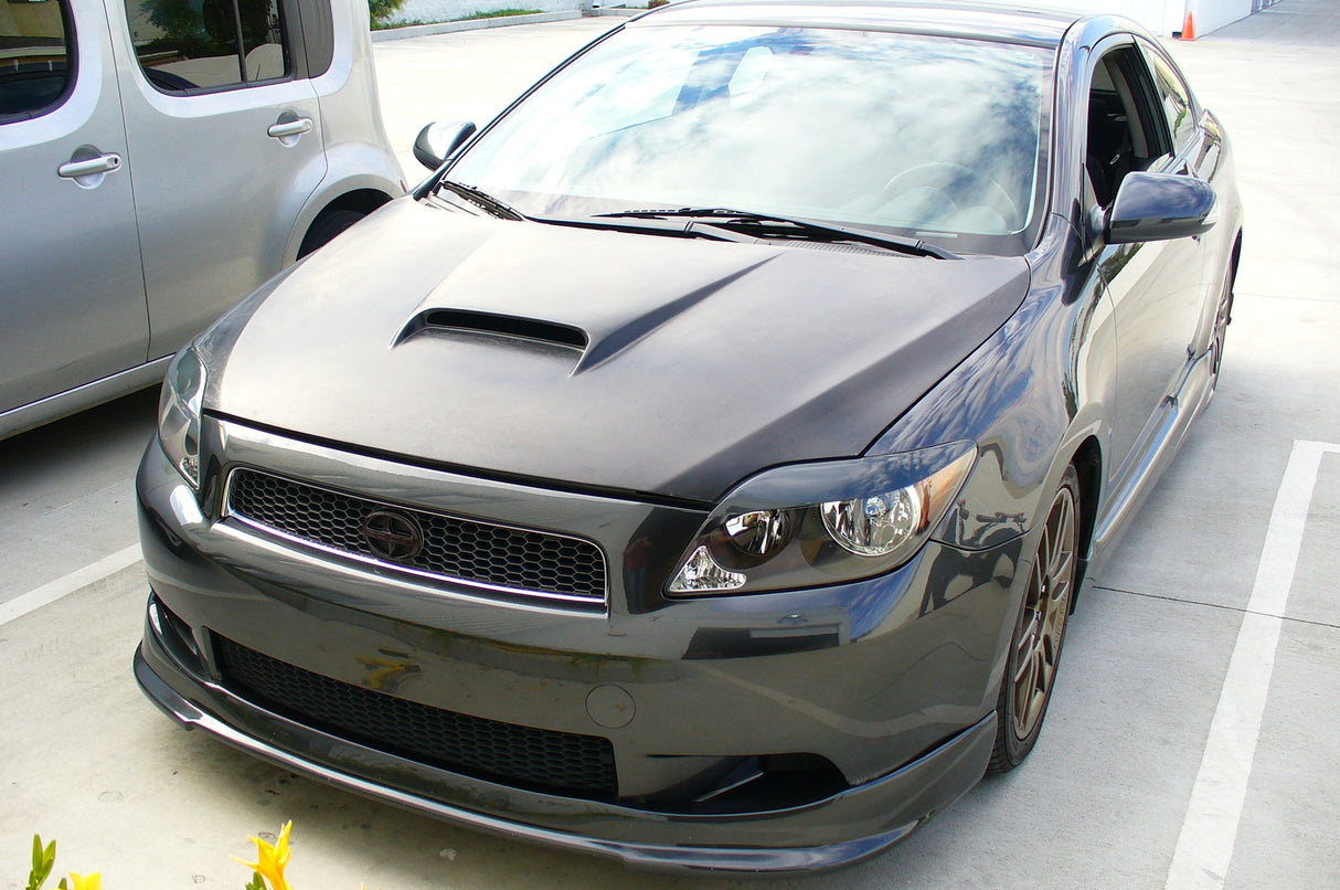 04-09 Scion Tc Hood RS-1 Style (carbon fiber)