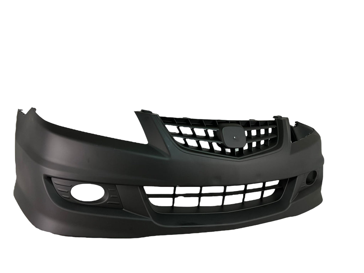 04-08 ACURA TSX CL7 Modulo Style Front Bumper Cover PP Unpaint Plastic