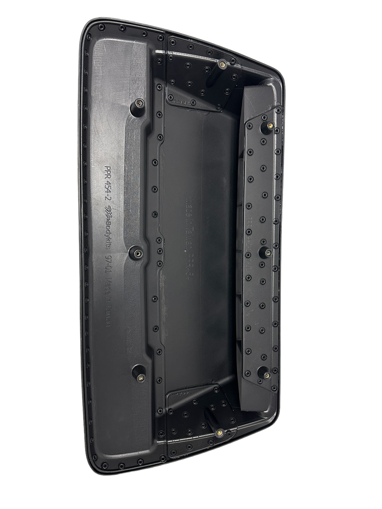 97-00 SUBARU IMPREZA STI STYLE HOOD SCOOP VENT ABS PLASTIC