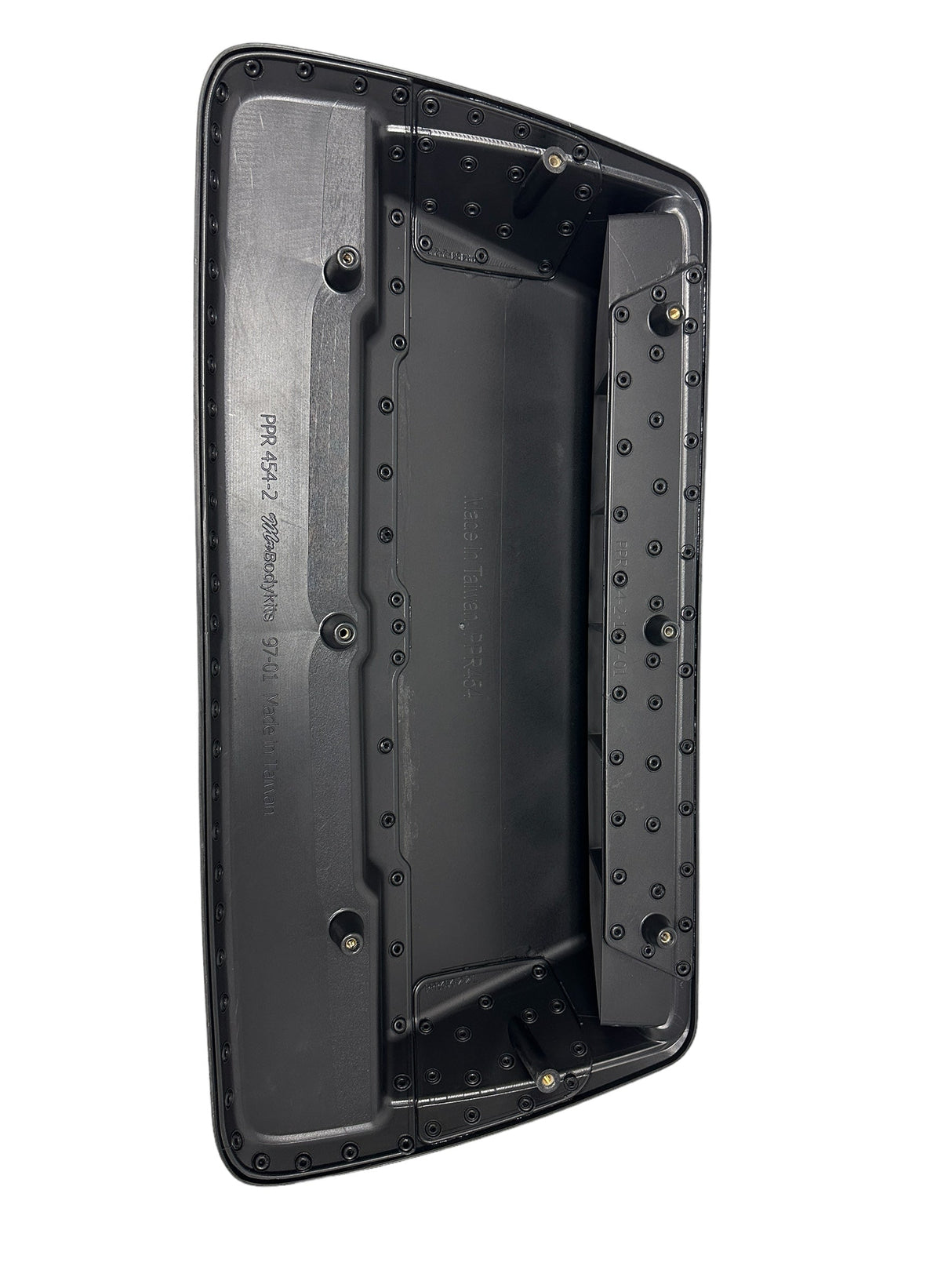 04-07 SUBARU IMPREZA STI STYLE HOOD SCOOP VENT ABS PLASTIC