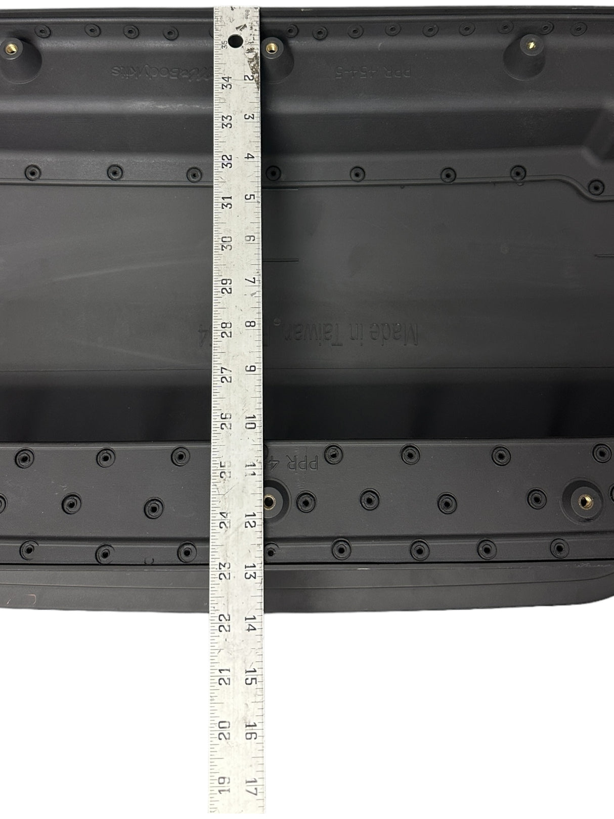 UNIVERSIAL STI STYLE HOOD SCOOP VENT ABS PLASTIC