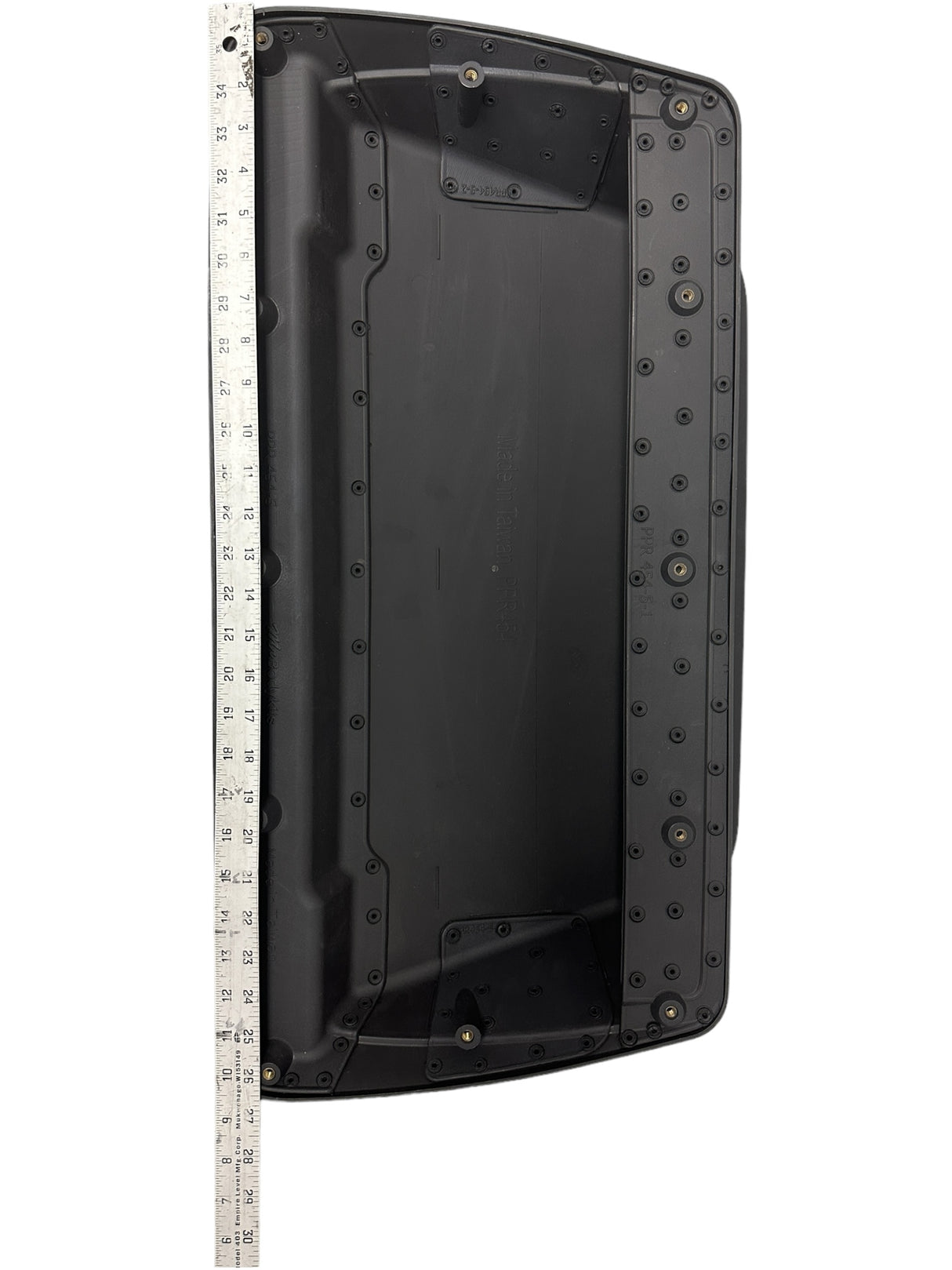 UNIVERSIAL STI STYLE HOOD SCOOP VENT ABS PLASTIC