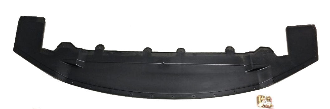 06-11 HONDA CIVIC FD1 4DR JDM M&M MR FRONT BUMPER COVER PP PLASTIC