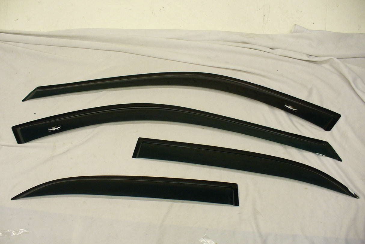 94-97 HONDA ACCORD 4DR WINDOW VISOR SMOKE