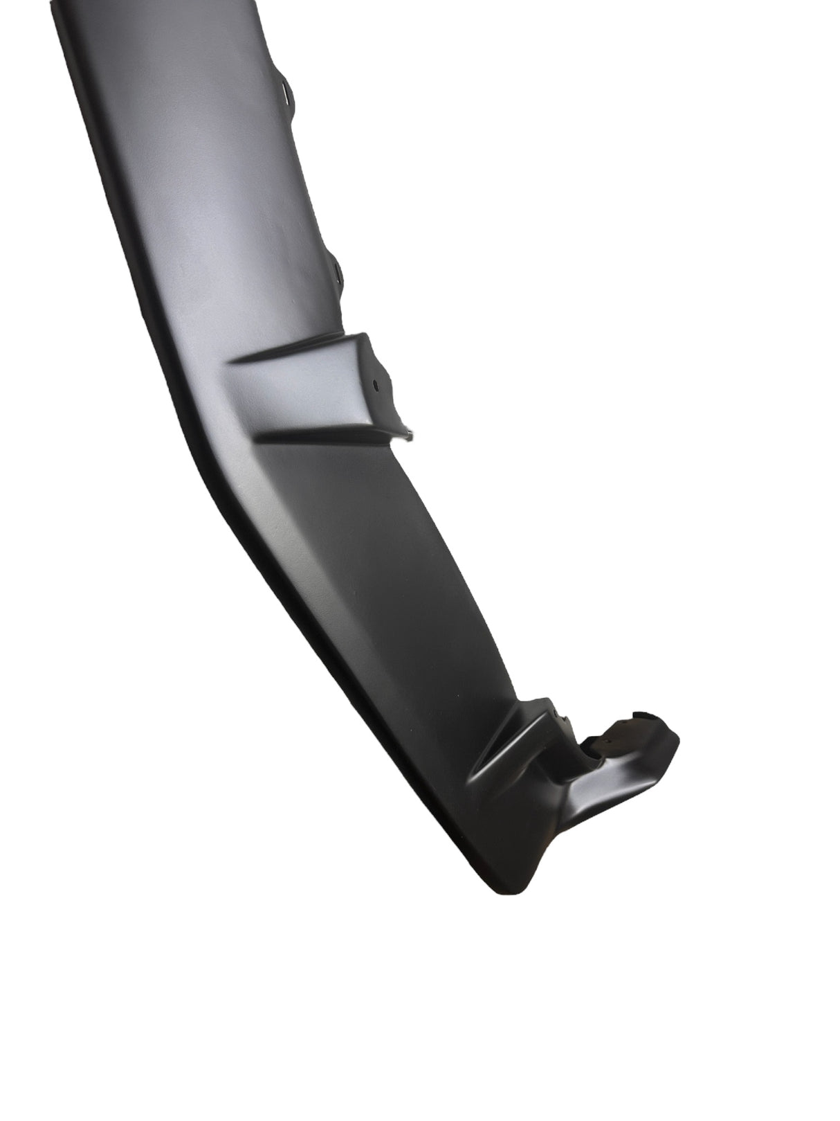 17-21 HONDA FK8 TYPE-R CIVIC JS STYLE FRONT BUMPER LIP UNPAINT FRP PRIMER