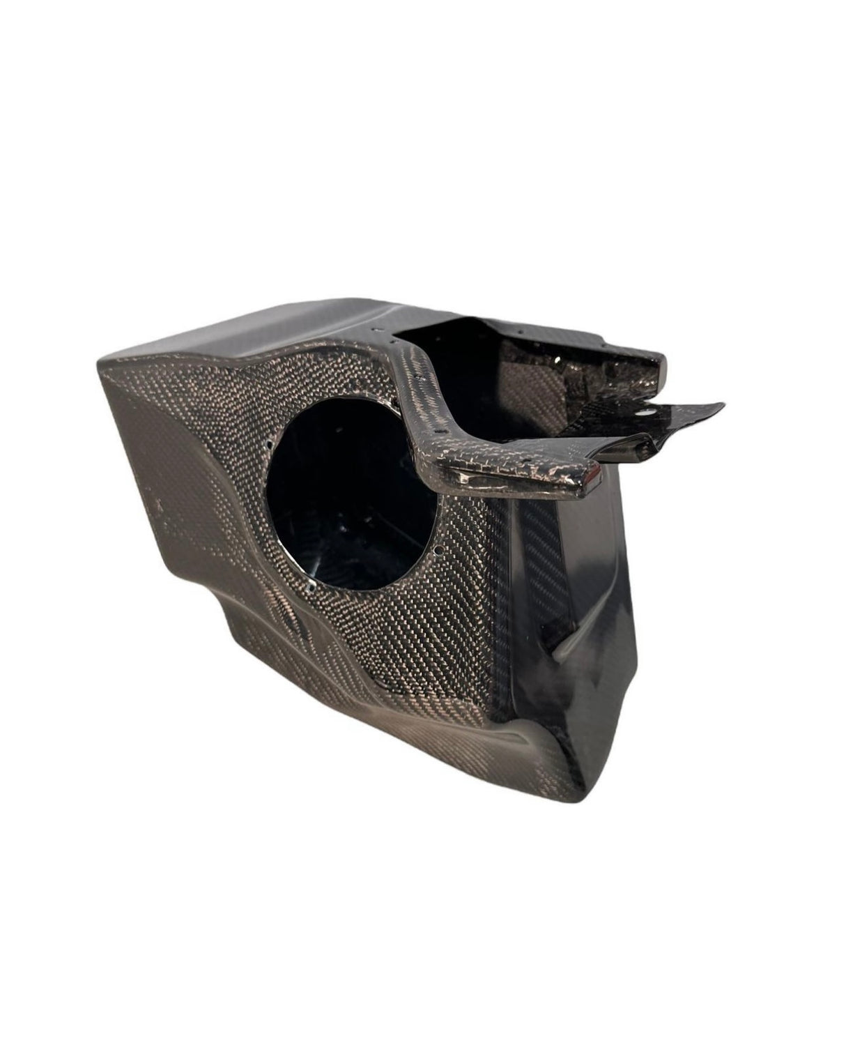 17-21 HONDA FK8 TYPE-R CIVIC CARBON FIBER AIR BOX 1PC