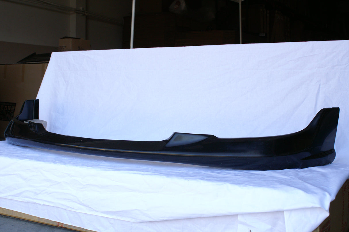 04-06 Mazda 3 JDM Ken Style Front Bumper Lower Lip Spoiler (ABS) Unpaint