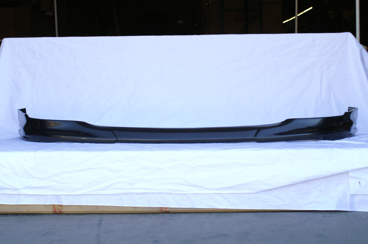 04-06 Mazda 3 JDM Ken Style Front Bumper Lower Lip Spoiler (ABS) Unpaint