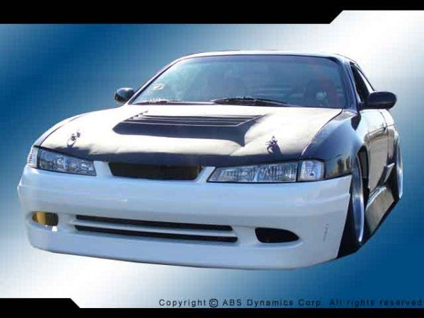 1997-1998 S14 Front Bumper Kouki Supermade Style (fiberglass)