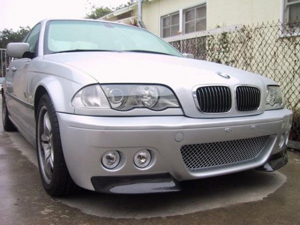 2001-2006 BMW M3 Front Bumper C1 Style (plastic)