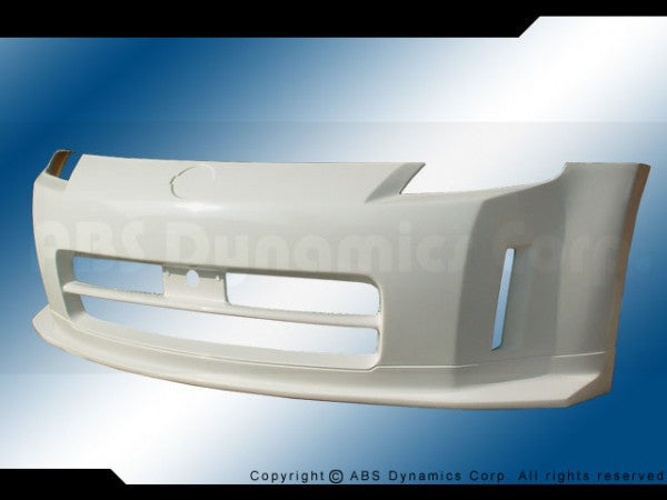 2003-2008 350Z Front Bumper Nismo Style (fiberglass)
