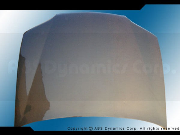 92-95 Honda Civic 2/3dr OE Style Carbon Fiber Hood Grade A