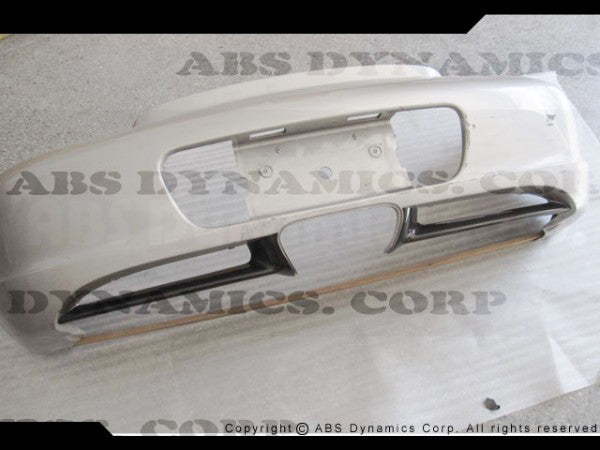 06-08 Porsche Cayman S Rear Diffuser (Carbon Fiber)