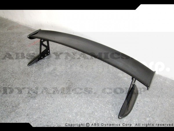 06-11 HONDA CIVIC 4DR TYPE-R MUGEN H/CF WING SPOILER CARBON FIBER