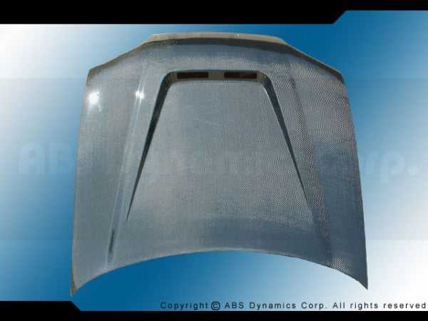 99-00 Honda EK9 Civic Carbon Fiber Hood Zero Style