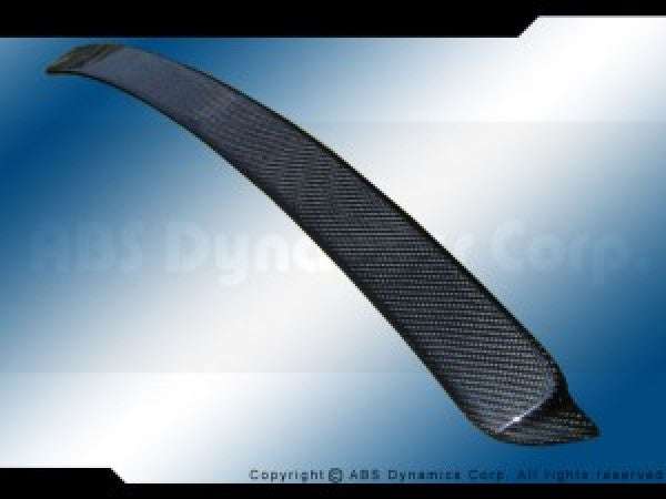 E90 Roof Spoiler ACS Style (carbon)