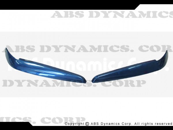 97-00 Impreza Eyebrow (plastic)