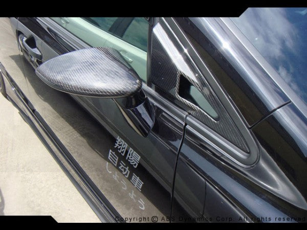 06-11 HONDA CIVIC 4DR SPOON STYLE SIDE MIRROR SET