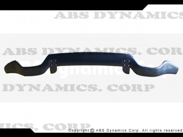 08-UP SUBARU STI 5D HATCH BACK R205 REAR DIFFUSER W/FRP