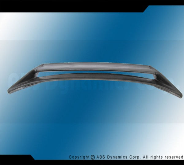 03-05 350Z Z33 NS V.2 STYLE REAR TRUNK SPOILER WING with CARBON FIBER & FIBER GLASS