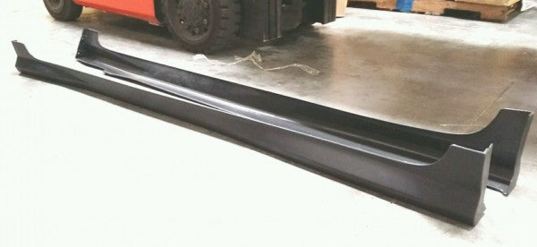 12-15 HONDA CIVIC 4DR MUGEN SIDE SKIRT SET 2PCS W/ PP